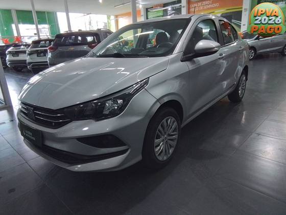 FIAT CRONOS 1.0 FIREFLY FLEX DRIVE MANUAL